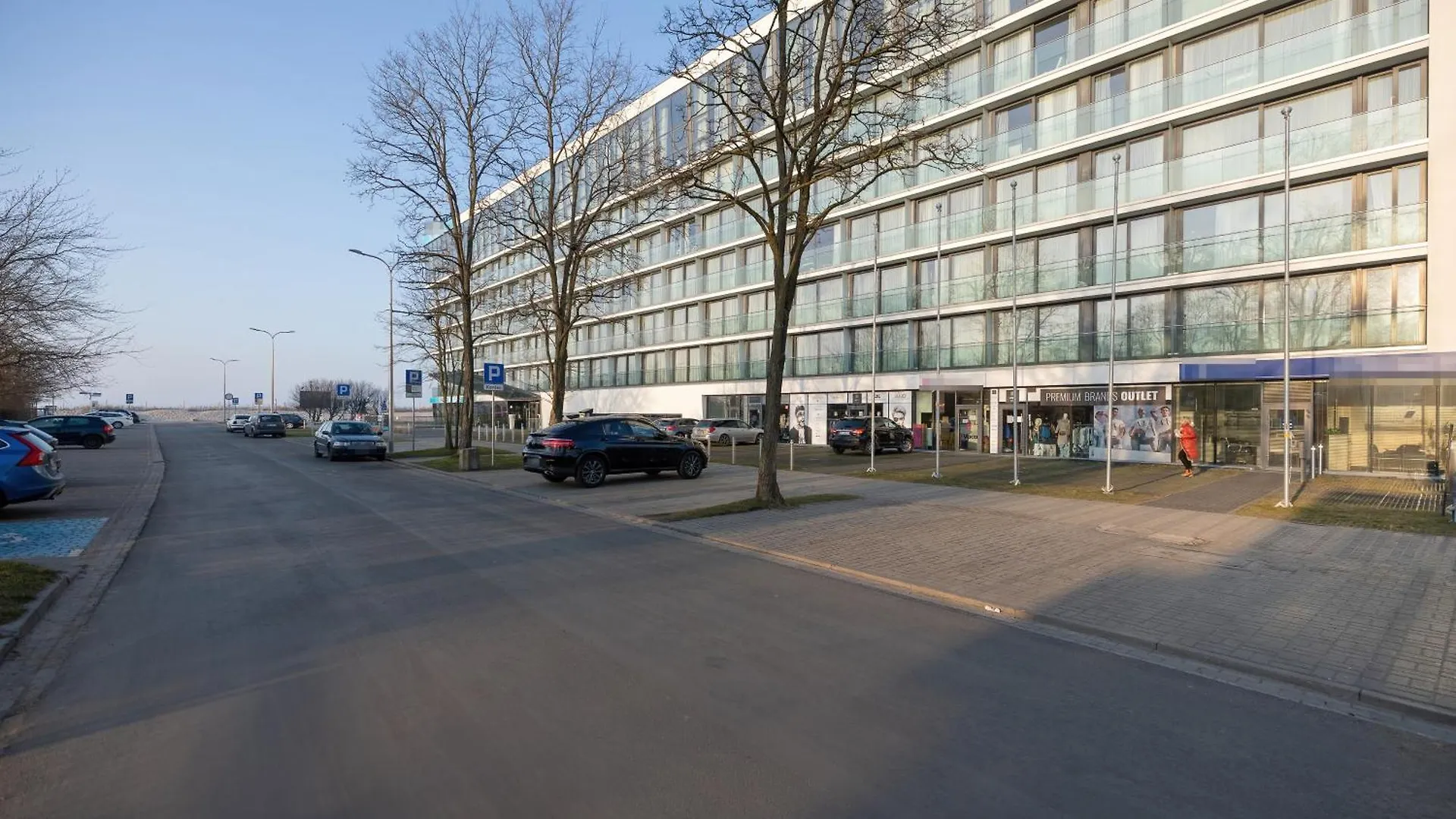 Apartment Penthouse Marine Seaview - By Jantar Apartamenty Kolobrzeg