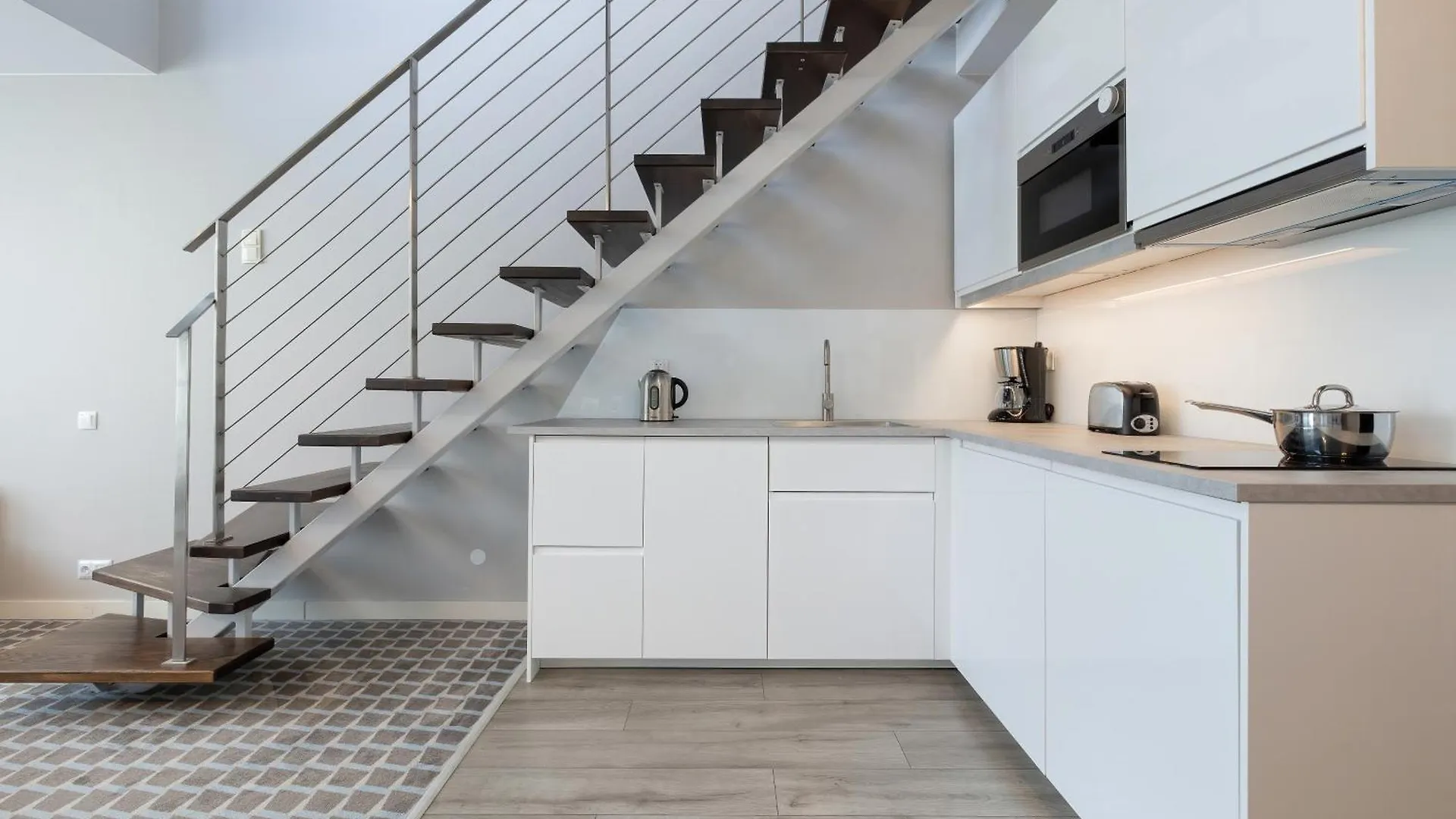 Apartment Penthouse Marine Seaview - By Jantar Apartamenty Kolobrzeg