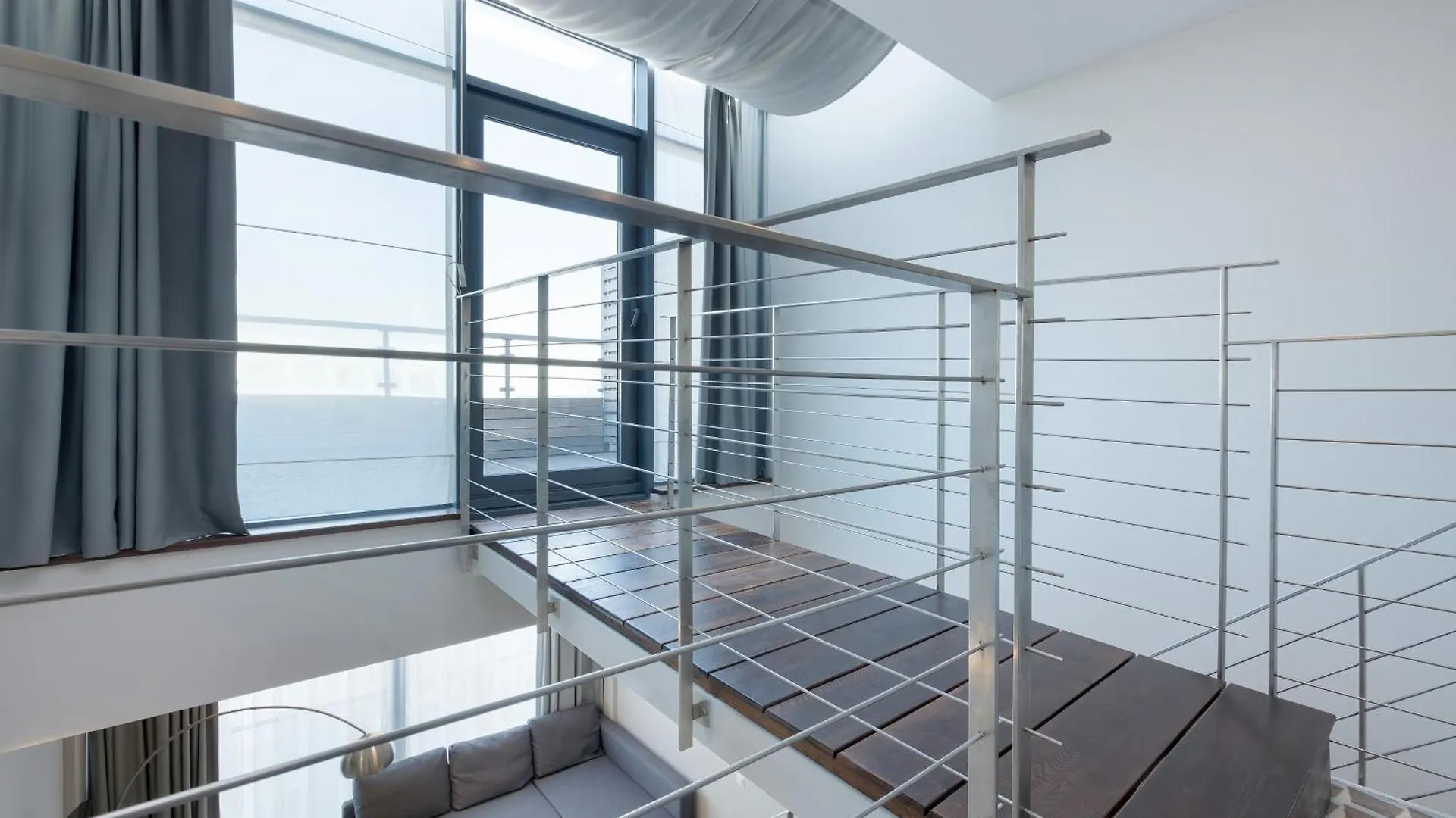 Penthouse Marine Seaview - By Jantar Apartamenty Kolobrzeg Apartment