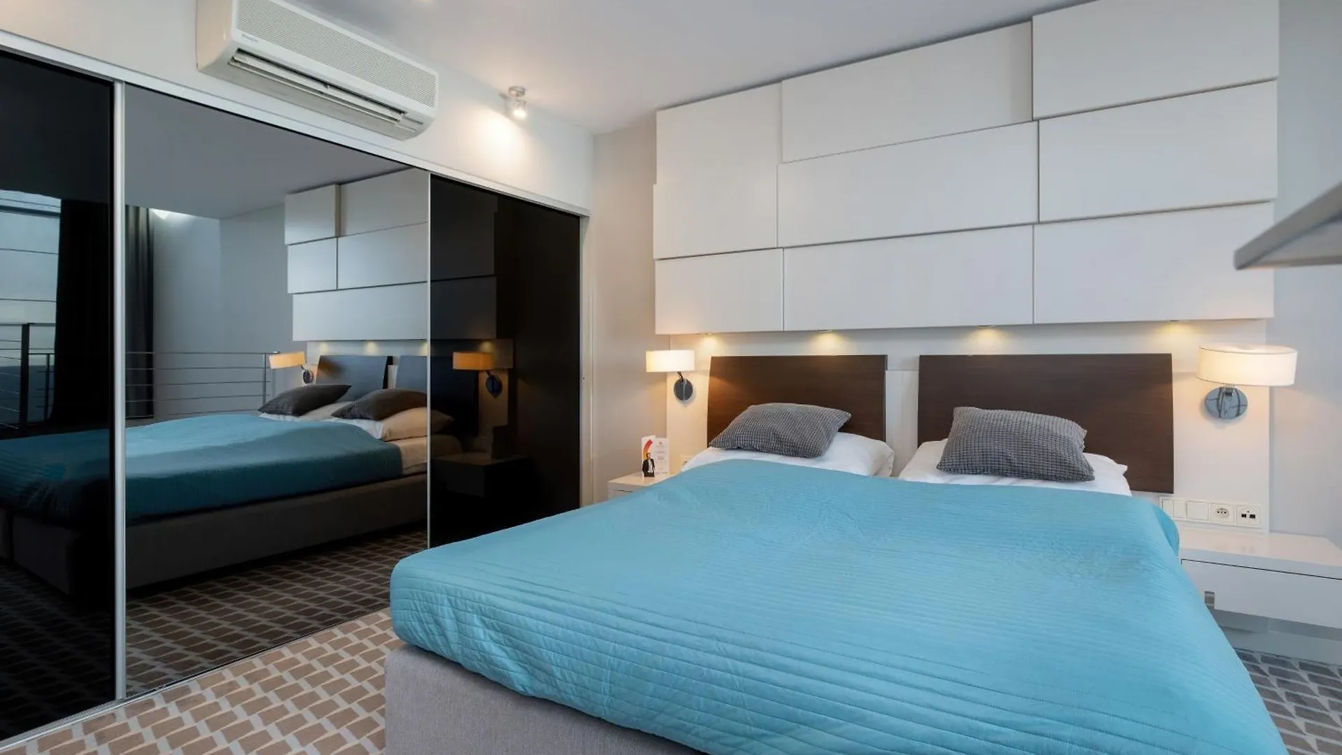 Apartment Penthouse Marine Seaview - By Jantar Apartamenty Kolobrzeg