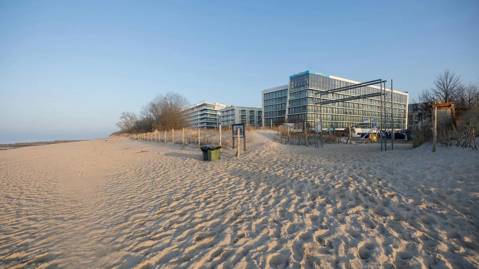 Penthouse Marine Seaview - By Jantar Apartamenty Kolobrzeg Apartment