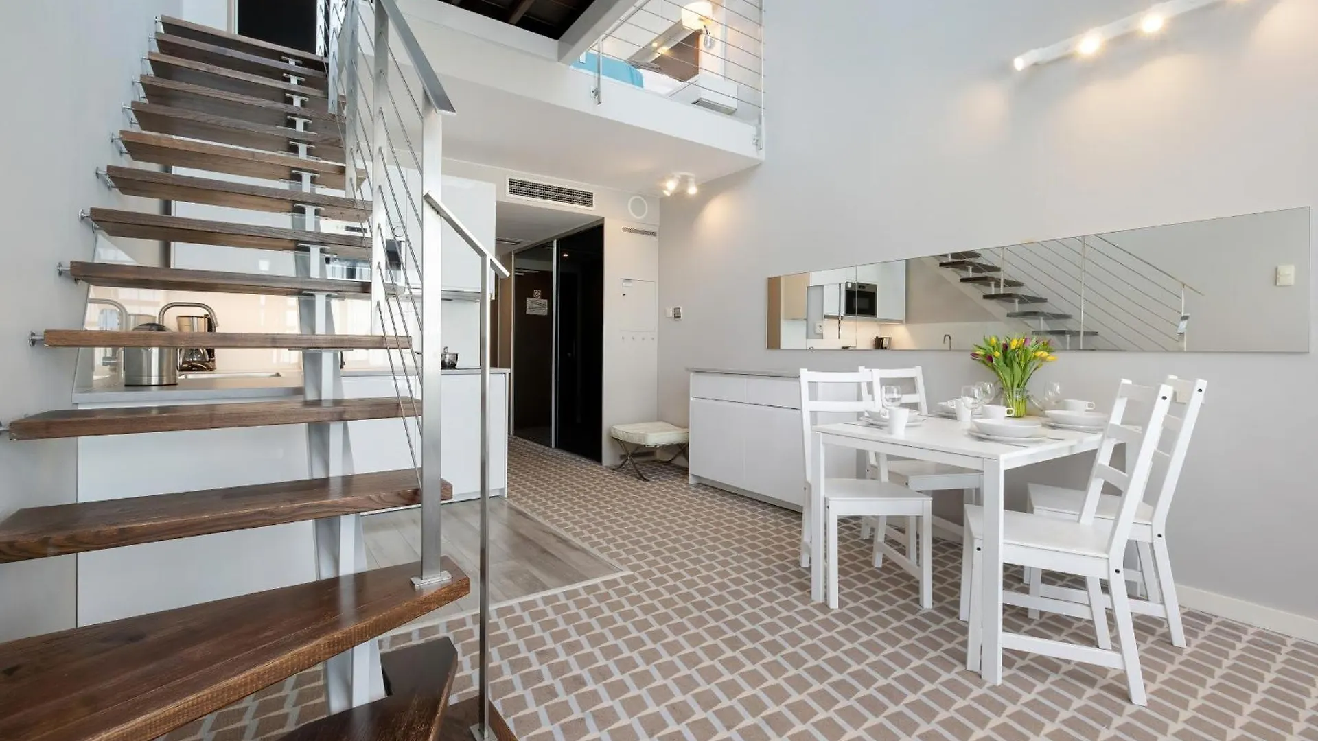 Penthouse Marine Seaview - By Jantar Apartamenty Kolobrzeg